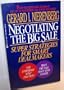 Negotiating the big sale