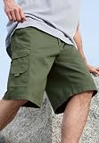 KingSize Big & Tall Marine Cargo Shorts