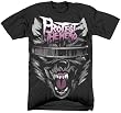 PROTEST THE HERO - Space Bite - Black T-shirt