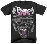 PROTEST THE HERO - Space Bite - Black T-shirt