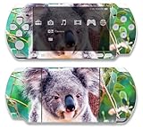 Cute Koala Bear Decorative Protector Skin Decal Sticker for Sony Playstatio ....
