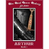 Arthur (The Grail Quest Trilogy #1)