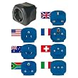 Brennenstuhl Weltreisestecker mit 7-Adaptern
