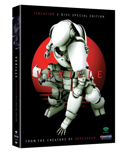 Vexille (Special Edition)