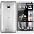 mumbi Schutzh�lle HTC One H�lle (harte R�ckseite) transparent (NICHT HTC One X X+ S SV V etc.)