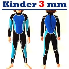 Kinder Neoprenanzug Gr��e 128 - 140 f�r ca. 8 - 10  Jahre Surfanzug