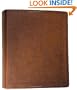 ESV Journaling Bible (Mocha, Threshold Design)