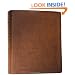 ESV Journaling Bible (Mocha, Threshold Design)