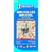 Plan Michelin Bruxelles