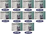 FRONTLINE Top Spot Cat Flea Control Green 6 Month 10pk