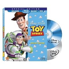 Toy Story [Blu-ray] [1995] [US Import]