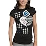 Etnies Juniors' Break Up Short Sleeve Tee