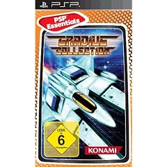 Gradius Collection (Essentials)