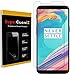 [8-Pack] for OnePlus 5T Screen Protector, SuperGuardZ, Ultra Clear, Anti-Scratch, Anti-Bubble [Lifetime Replacement]