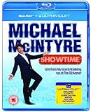 Michael McIntyre: Showtime (Blu-ray + UV Copy)