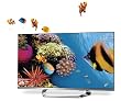 LG Cinema Screen 47LM8600 47-Inch Cinema 3D 1080p 240 Hz Dual Core LED-LCD HDTV with Smart TV and Six Pairs of 3D Glasses