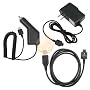 USB CABLE+CAR+HOME CHARGER FOR LG AT&T CU920 CU915 VU