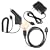 USB CABLE+CAR+HOME CHARGER FOR LG AT&T CU920 CU915 VU