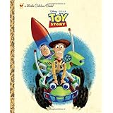 Toy Story (Disney/Pixar Toy Story) (Little Golden Book)