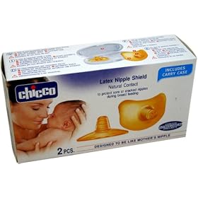 Chicco Latex Nipple Shield