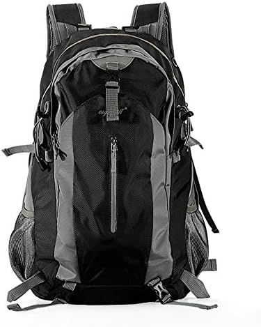 Eaglewill 50L Outdoor Backpack for Camping Hiking Traveling Climbing Running Cycling Sports Daypack Bag