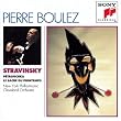 Stravinsky : P�trouchka - Le Sacre du printemps
