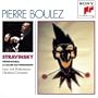 Pierre Boulez Edition - Stravinsky: Rite Of Spring, Petrouchka / New York PO, Cleveland Orchestra