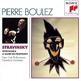 Stravinsky : P�trouchka - Le Sacre du printemps