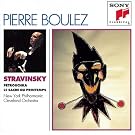 Stravinsky : P�trouchka - Le Sacre du printemps