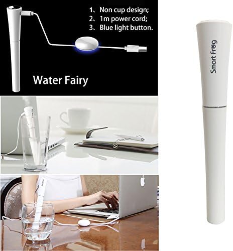 Fund Mini Portable Travel Personal Ultrasonic Humidifier USB Powered Pure Air Enrichment Pocket Cool Mist Humidifier Stick Silent Air Purifier