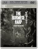 The Burmese Harp [Masters of Cinema] (Dual Format Edition) [Blu-ray]