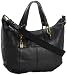 Tommy Hilfiger Reade Carryall,Black,one size