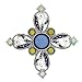 Vintage Inspired Celestial Designs Brooch