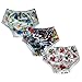 3-pack Potty Training Underwear Pants for Toddler / Bamboo Inner (Farm)
