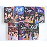 Charmed Set (Seven Books Based on the Hit TV Series, Kiss of Darkness, Whispers from the Past, The Power of Three, Haunted by Desire, The Gypsy Enchantment, Voodoo Moon, The Crimson Spell)