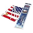 Valley Forge Residential Kit with 3ft x 5ft Poly Flag