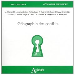 G�ographie des conflits