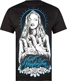 HART & HUNTINGTON No Mercy Mens T Shirt 51u9QZnrJzL. SL160 HART & HUNTINGTON No Mercy Mens T Shirt