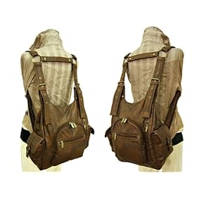 【クリックで詳細表示】(エバンス)EBANCE 5 H型 リュック BR/ブラウン【トラベル】(LGR-74039BR)： シューズ＆バッグ：通販