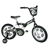 51u9S grkIL. SL160  Best Bikes NFL Jets 16 Inch BMX Kids Bike