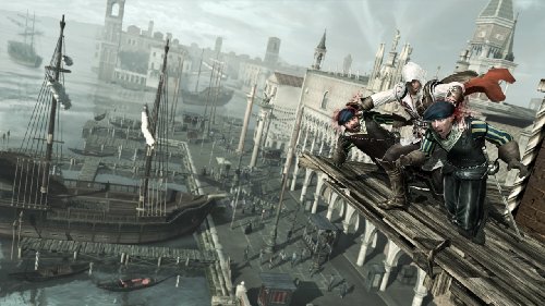 アサシン クリードII【CEROレーティング「Z」】 特典 初回限定リファレンスガイド(A5判96ページ)付き
