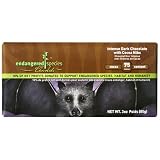 Endangered Species Bat Bar, Intense Dark Chocolate (75% Cocoa) with Cocoa Nibs, 3-Ounce Bars (Pack of 12)