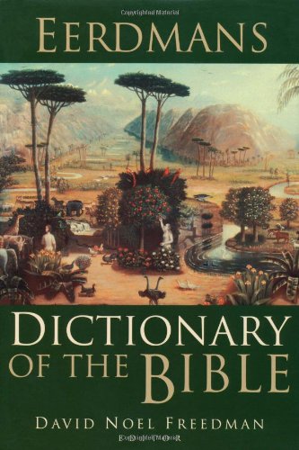 Eerdmans Dictionary of the Bible