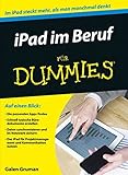 iPad im Beruf für Dummies
