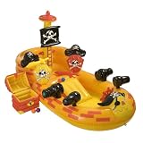 Pirate Hideout Play Center, 120 X 60 X 64