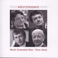 Kreutzersonate-Merlin Ensemble