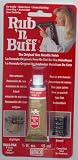 Rub-N-Buff Finish 1/2 Ounce Tube-Gold Leaf
