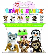Beanie Bandz - Beanie Boos Collection