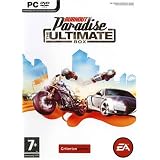 Burnout paradise: the ultimate boxpar Electronic Arts