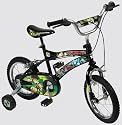 Ben 10 Boy's Bike - 14-Inch
